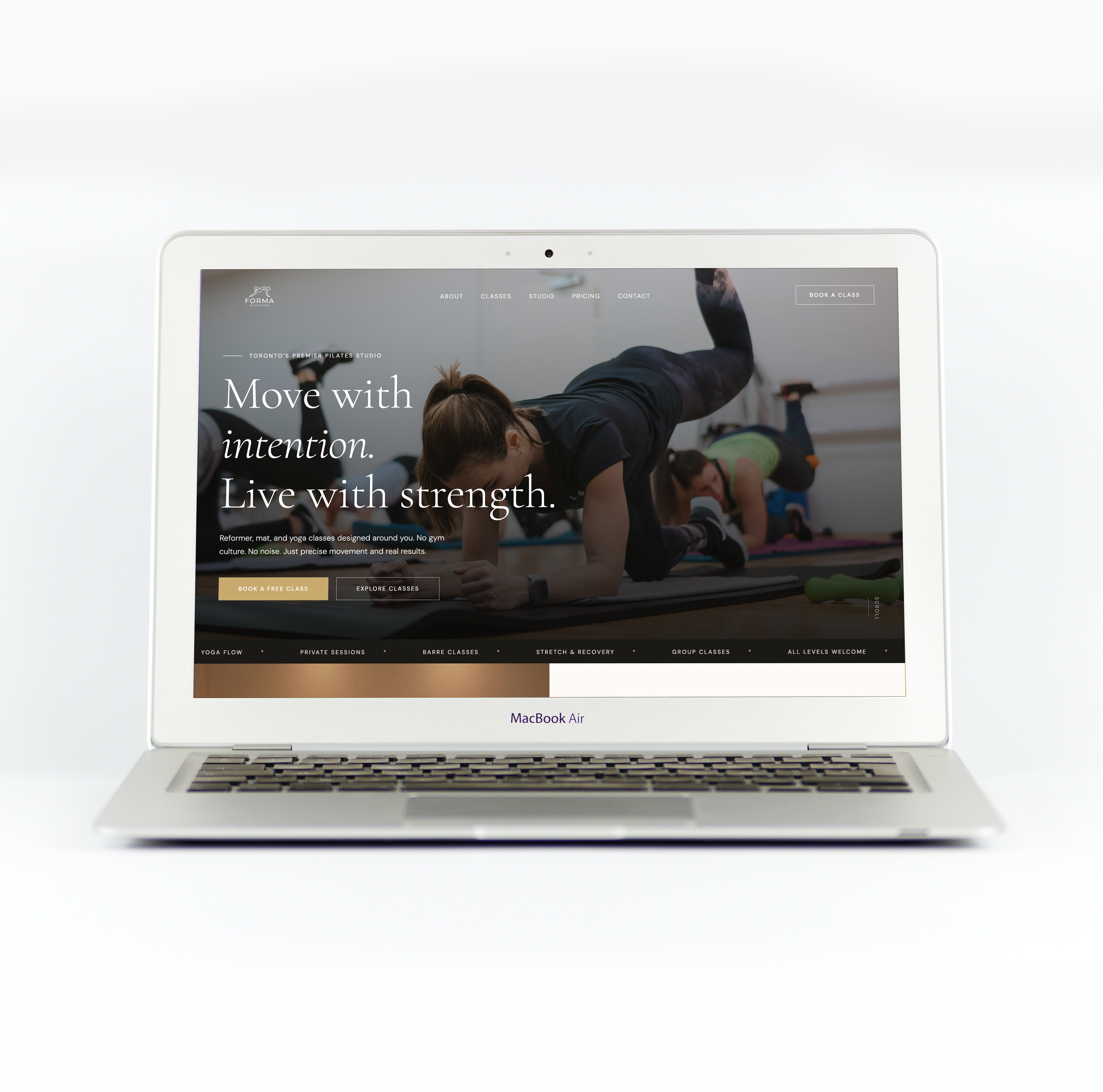 Forma Pilates Studio