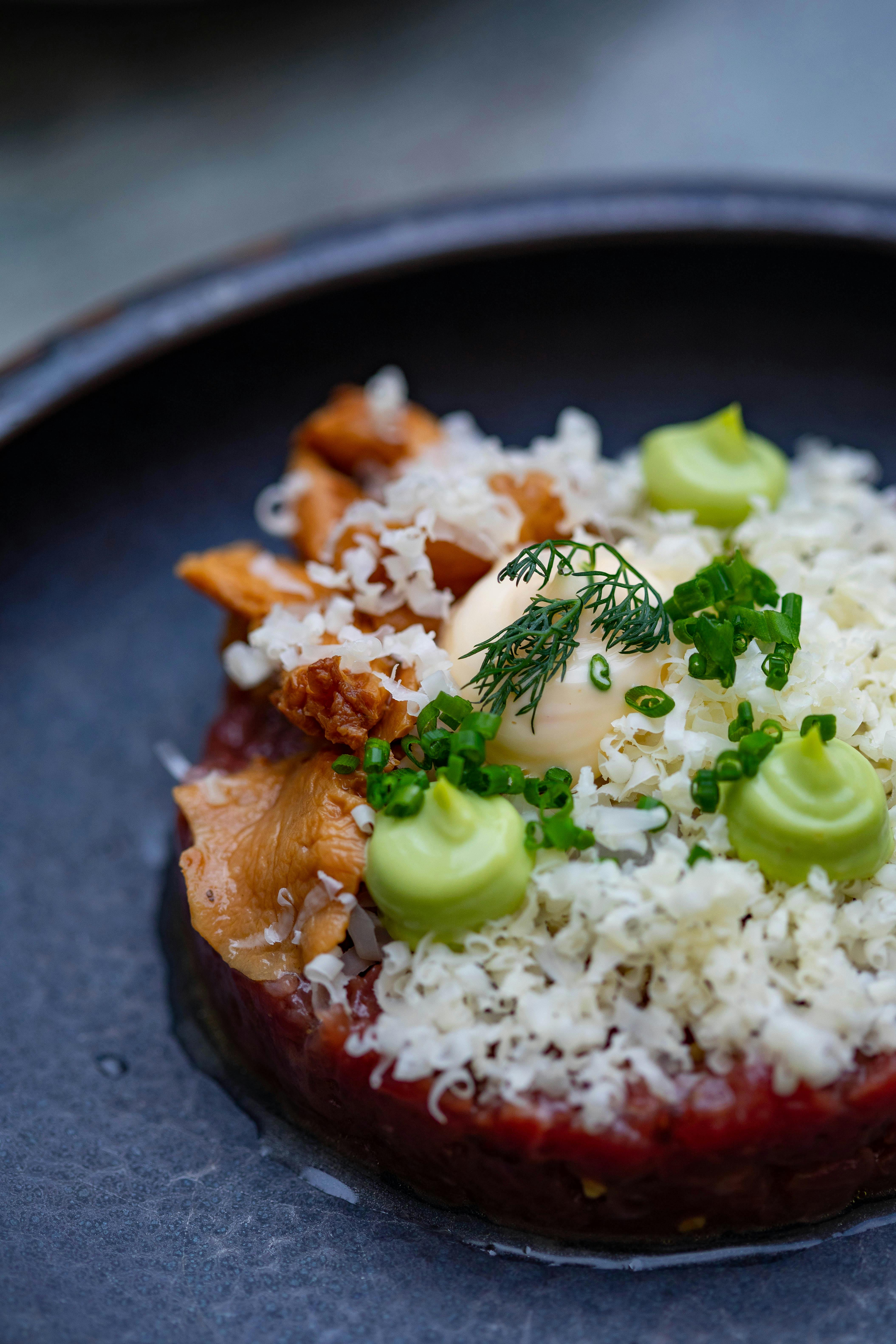 Steak Tartare