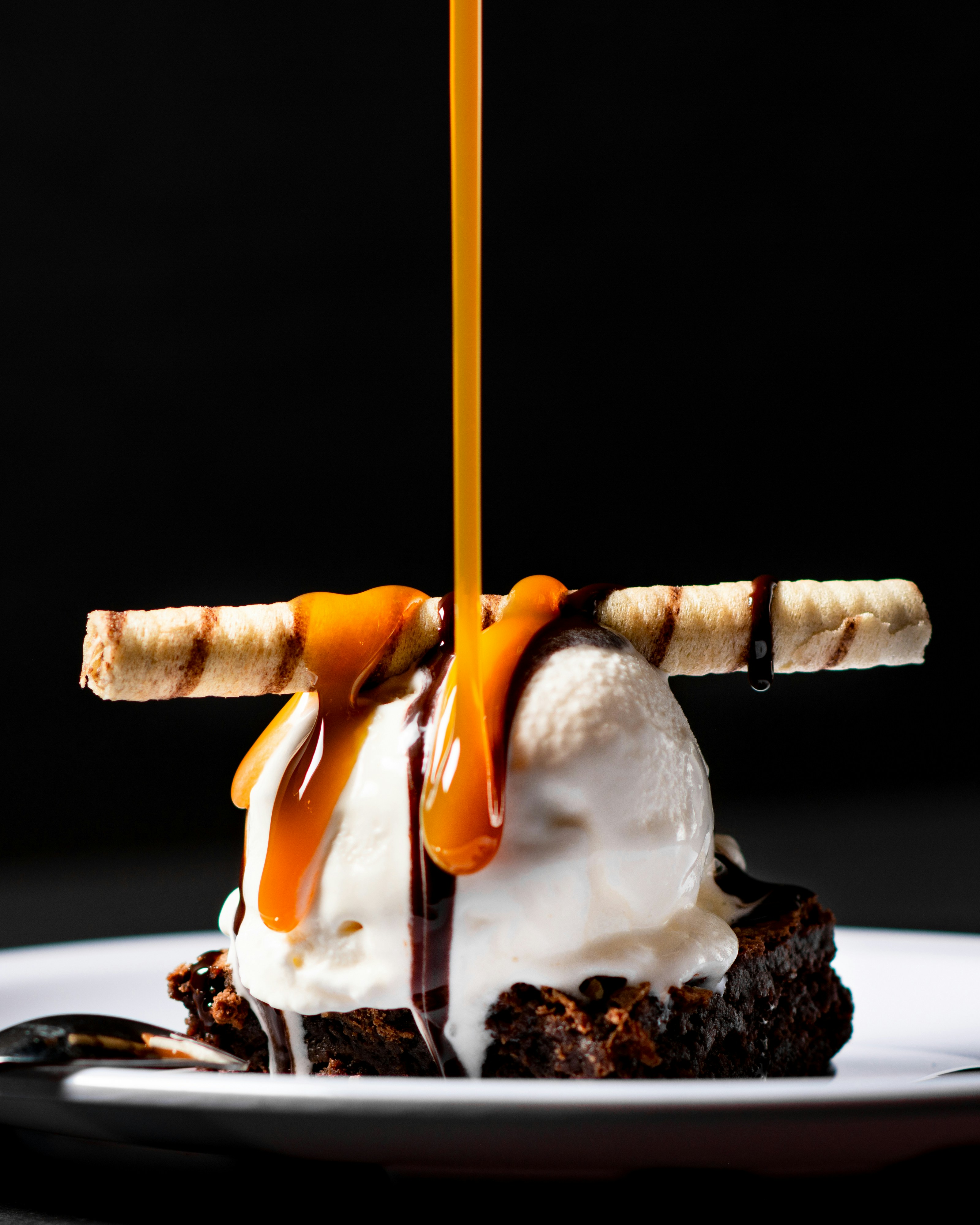 Warm Brownie